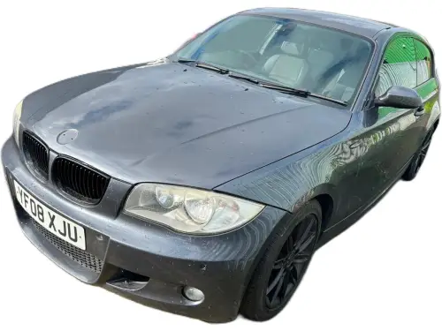 BMW 120 YF08 XJU