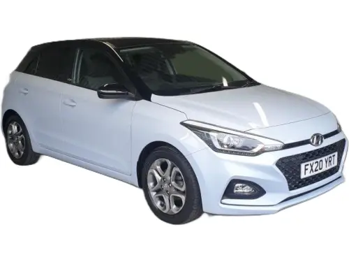 Hyundai I20 FX20 YRT