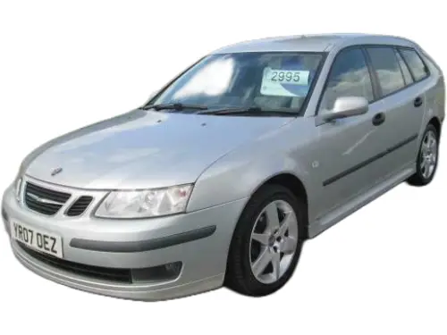 Saab 9-3 Vector Sport 2.0t S-A YR07 OEZ