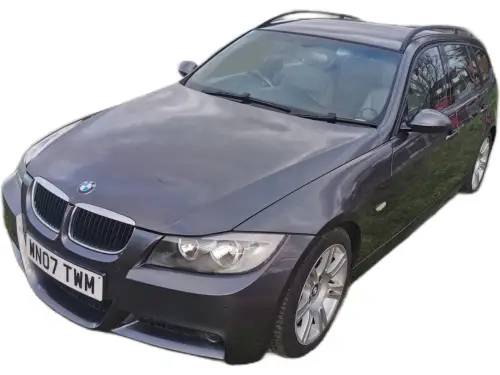 BMW 3 Series WN07 TWM