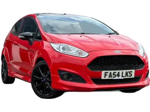 Ford Fiesta FA54 LKS