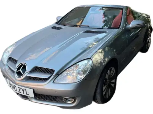Mercedes-Benz SLK BV10 ZYL