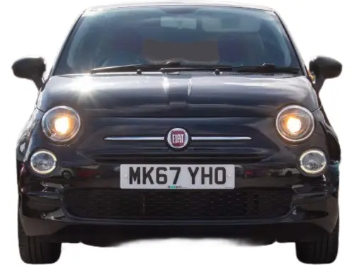 Fiat 500 MK67 YHO
