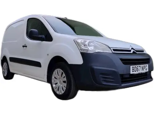 Citroën Berlingo BD67 NPG