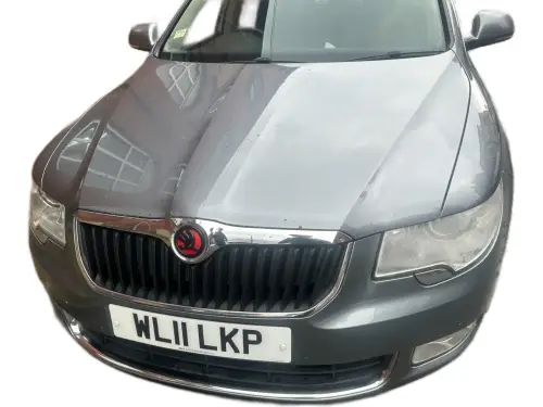 Škoda Superb WL11 LKP