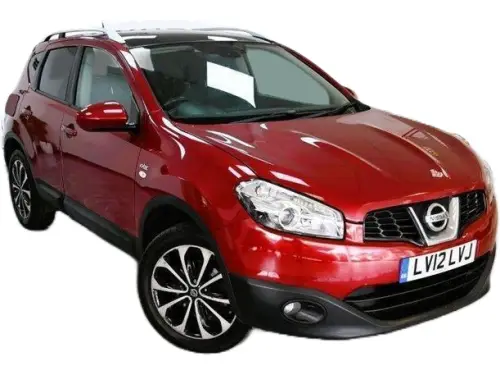 Nissan Qashqai LV12 LVJ
