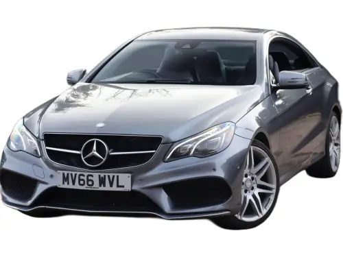 Mercedes-Benz E MV66 WVL