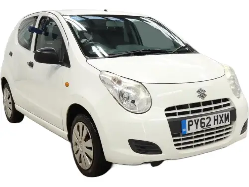 Suzuki Alto PY62 HXM