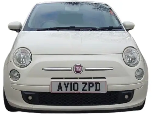 Fiat 500 AY10 ZPD