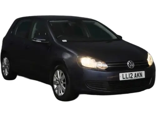 Volkswagen Golf LL12 AKN