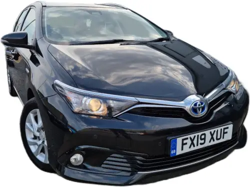 Toyota Auris FX19 XUF