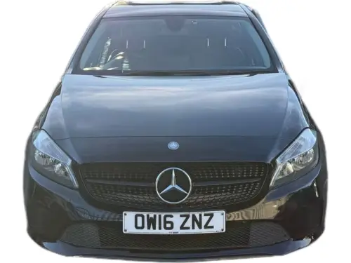 Mercedes-Benz A-Class OW16 ZNZ