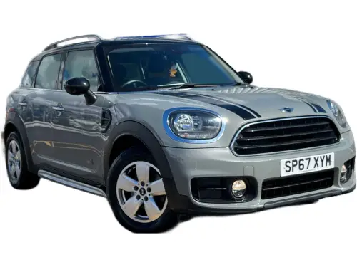 MINI Countryman SP67 XYM