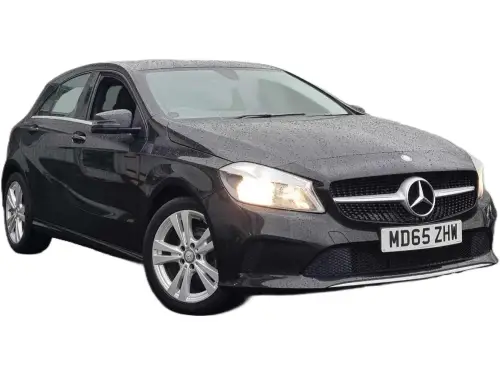 Mercedes-Benz A-Class MD65 ZHW