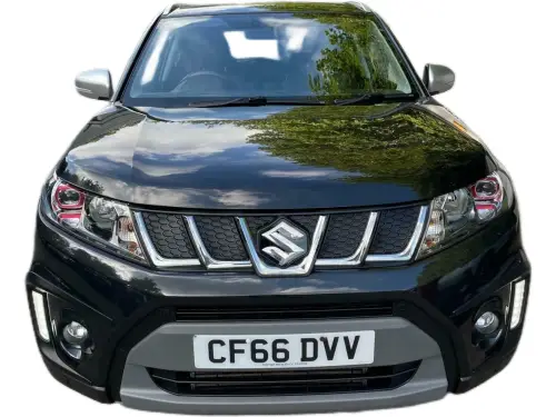 Suzuki Vitara S Boosterjet ALLGRIP CF66 DVV