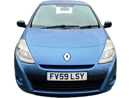 Renault Clio Extreme FV59 LSY