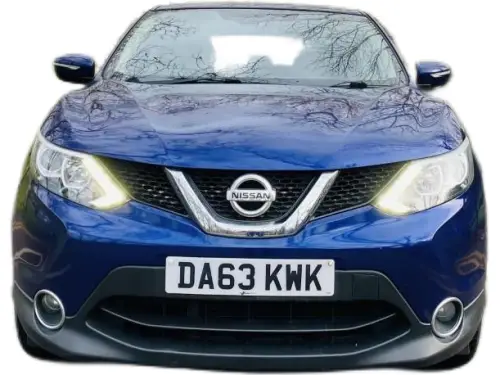 Nissan Qashqai DA63 KWK