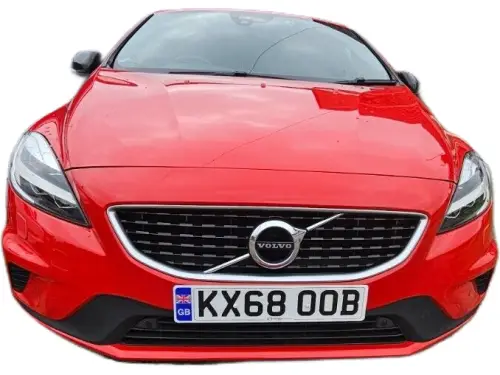 Volvo V40 KX68 OOB