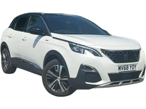 Peugeot 3008 MV68 YOY
