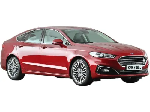 Ford Mondeo KN69 ULL