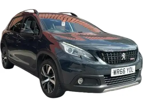 Peugeot 2008 WR66 YOL