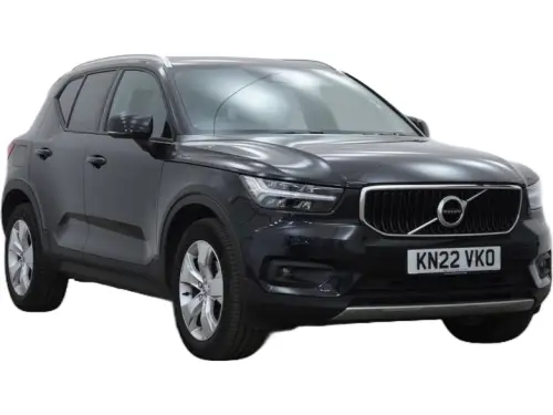 Volvo XC40 KN22 VKO