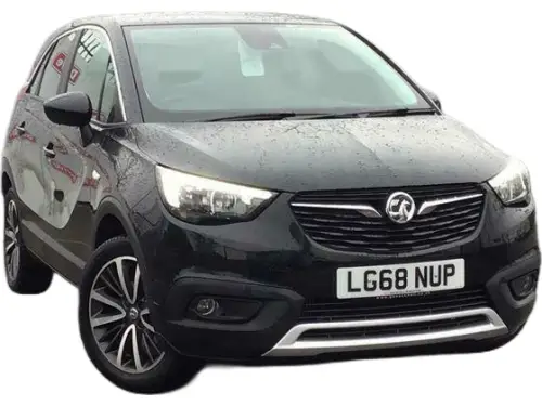 Vauxhall Crossland X Elite Nav ECO S/S LG68 NUP