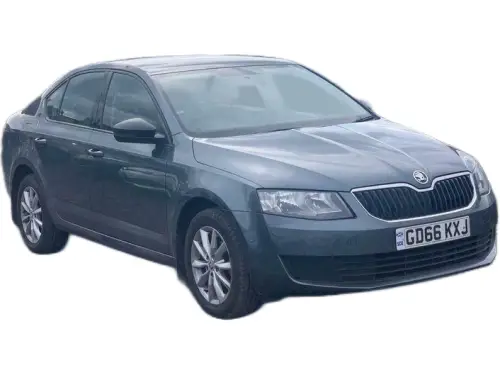 Škoda Octavia S TDI GD66 KXJ