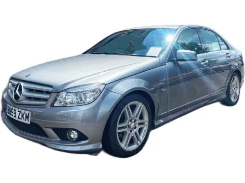 Mercedes-Benz C BU59 ZKM