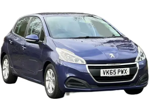 Peugeot 208 Active VK65 PWX