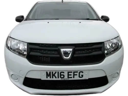 Dacia Sandero Ambiance MK16 EFG