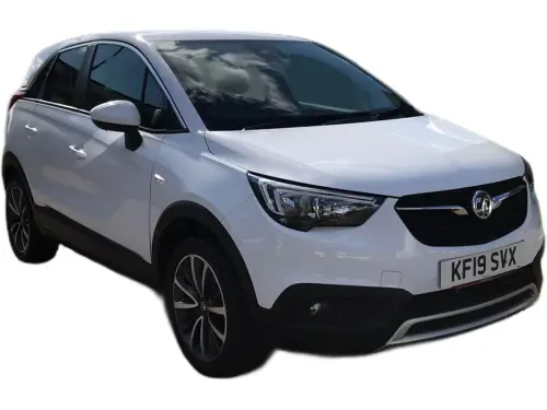 Vauxhall Crossland KF19 SVX