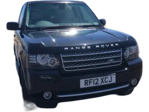 Land Rover Range Rover RF12 XCJ