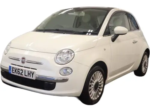 Fiat 500 EK62 LHY