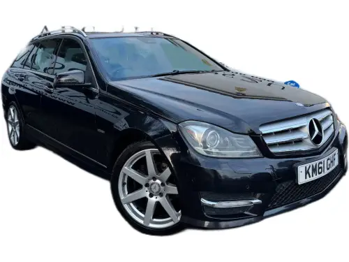 Mercedes-Benz C KM61 GHF