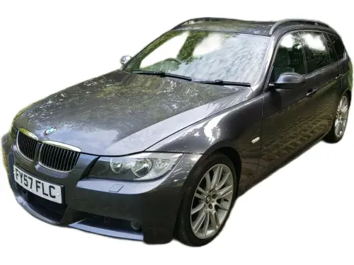BMW 330d M Sport Touring Auto FY57 FLC