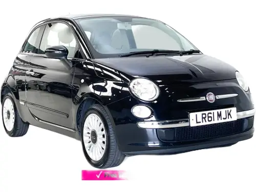 Fiat 500 LR61 MJK