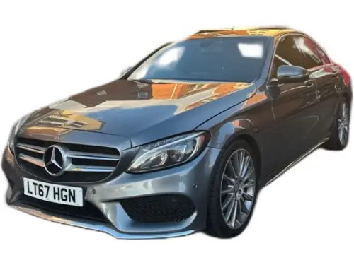 Mercedes-Benz C LT67 HGN