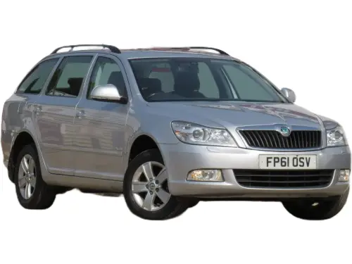 Škoda Octavia FP61 OSV