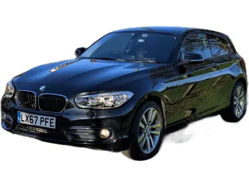 BMW 116d Sport LX67 PFE
