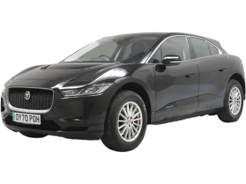 Jaguar I-PACE OY70 POH