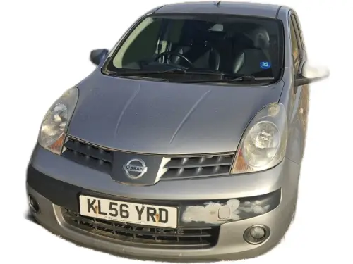 Nissan Note KL56 YRD
