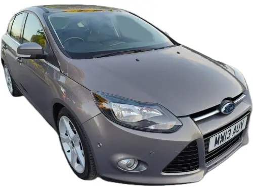 Ford Focus MW13 AUV