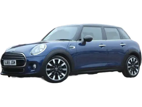 MINI Cooper Auto SJ65 JGM