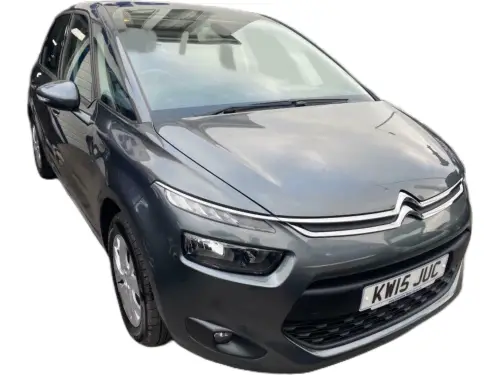 Citroën C4 Picasso VTR + E-HDi KW15 JUC