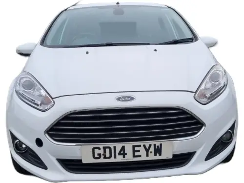 Ford Fiesta GD14 EYW