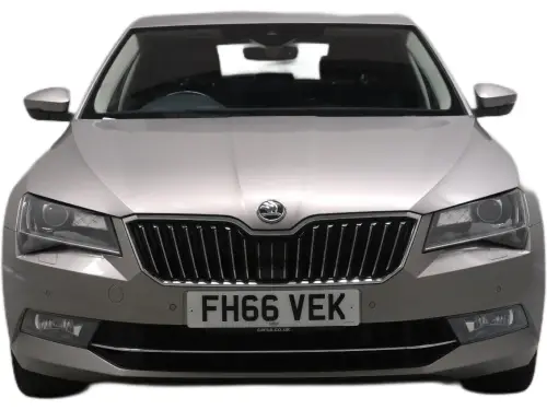 Škoda Superb L & K TSI 4x4 S-A FH66 VEK