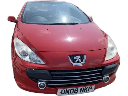Peugeot 307 DN08 NKP