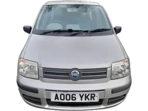 Fiat Panda AO06 YKR