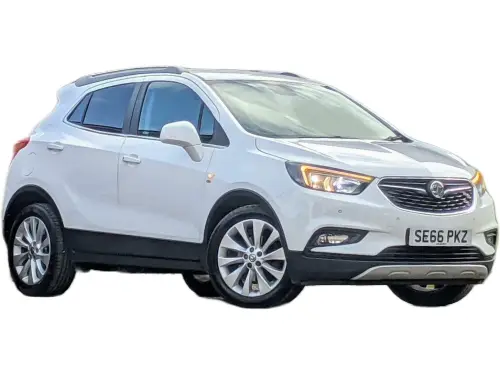 Vauxhall Mokka X Elite Nav Turbo S/S SE66 PKZ